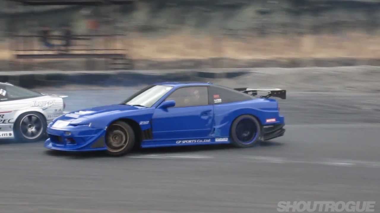 TOCHIGI  DRIFT MATSURI がんばっぺぇ栃木際＠日光サーキット2012