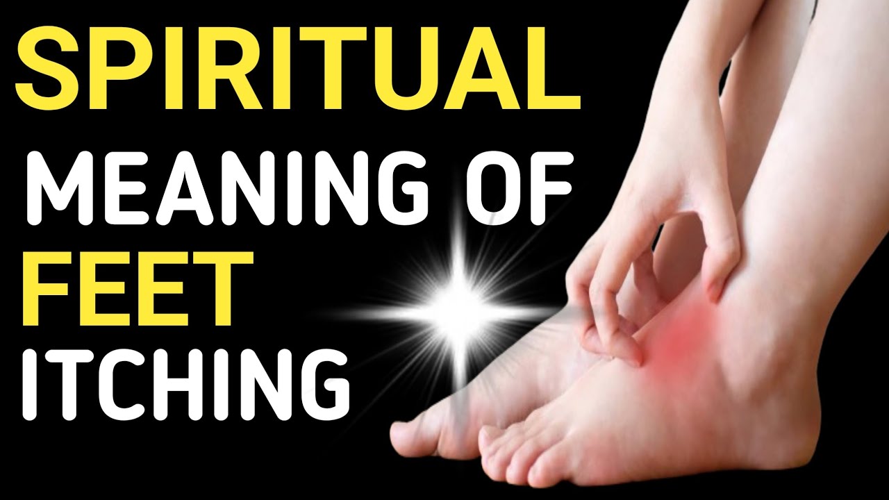 Spiritual Meaning Of Feet Itching | Right Foot itches And Left Foot itches | wisdom wise