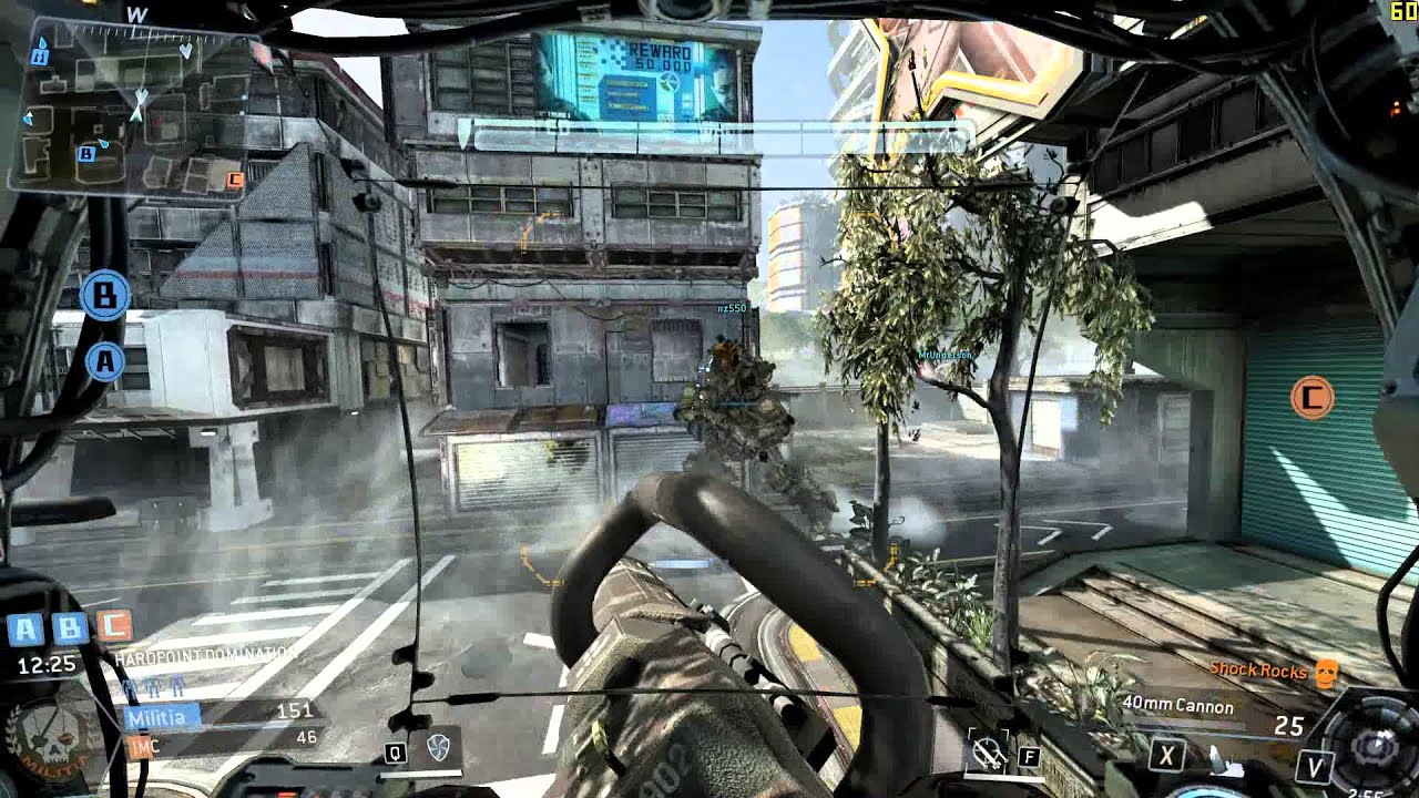 【実況】 タミラジ titanfall &beta; 【タウトミー】(2)