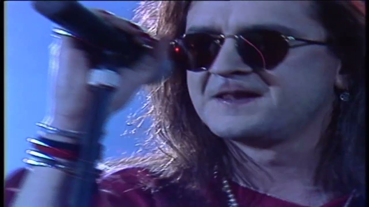 The Mission - Live At Philipshalle D&uuml;sseldorf 1990 (Full Concert) (HD)