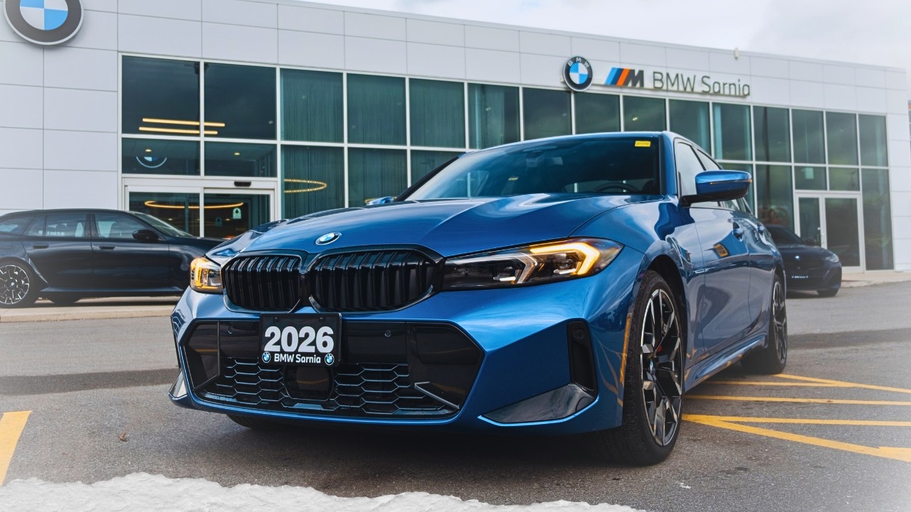 2026 BMW 3 Series: The Benchmark Just Got Better