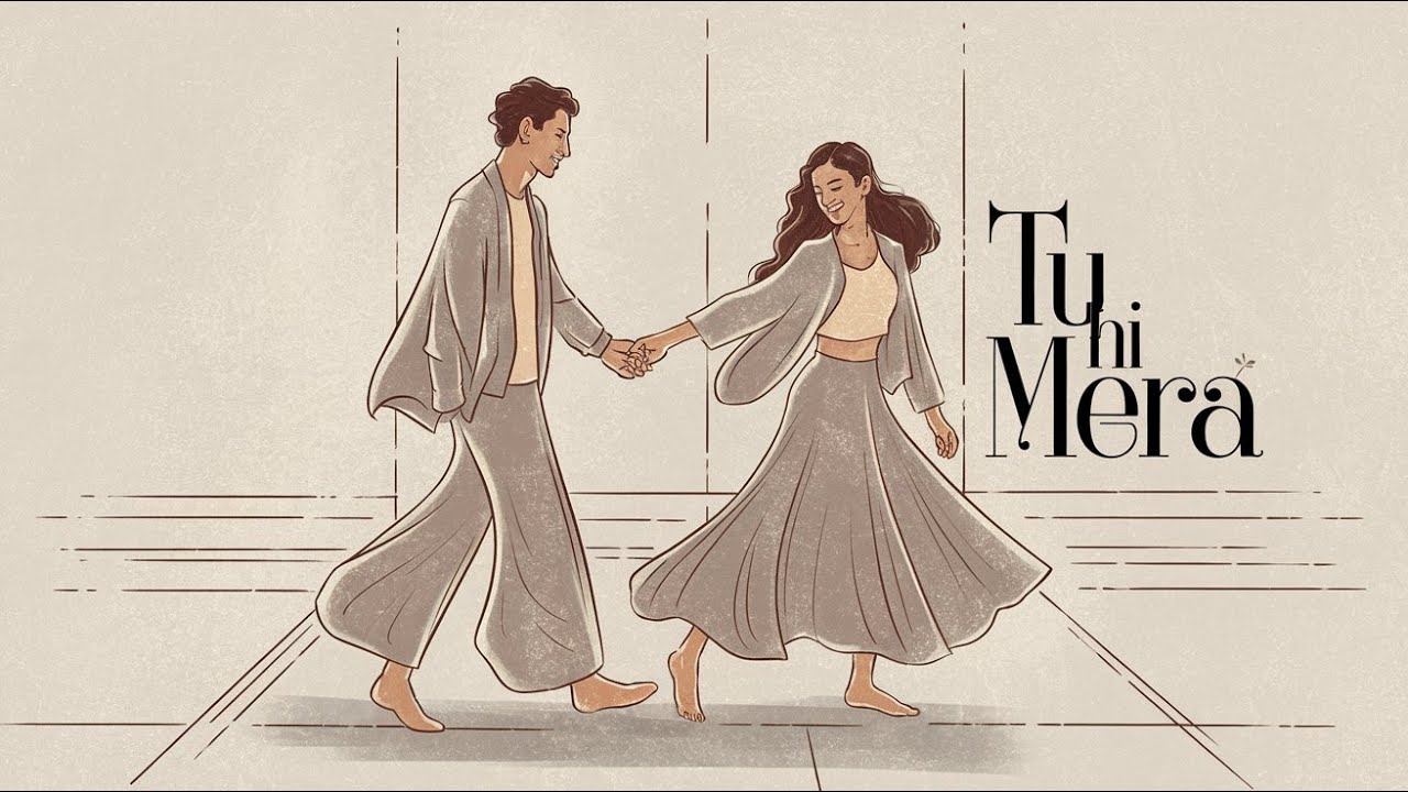 Tu Hi Mera - Romantic Love Song | Hindi Love Song 2025 ||