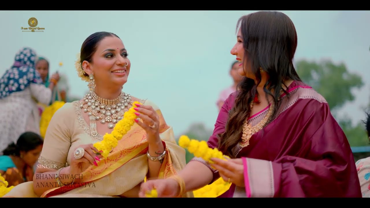 SASHAKT (BHARATT ROYAL ANTHEM SONG) EMBRACING INDIAN HERITAGE AND CULTURE THRU INDIAN WOMEN