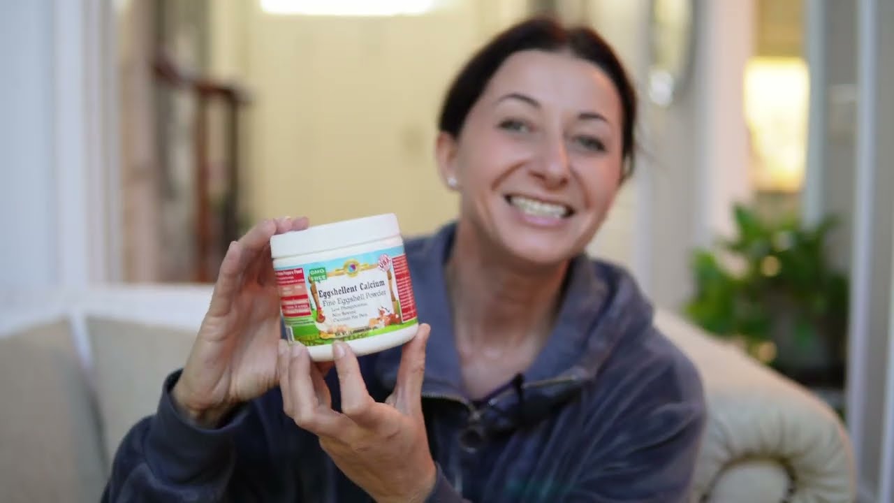 Review: Calcium for Dogs and Cats - Fine Eggshell Powder