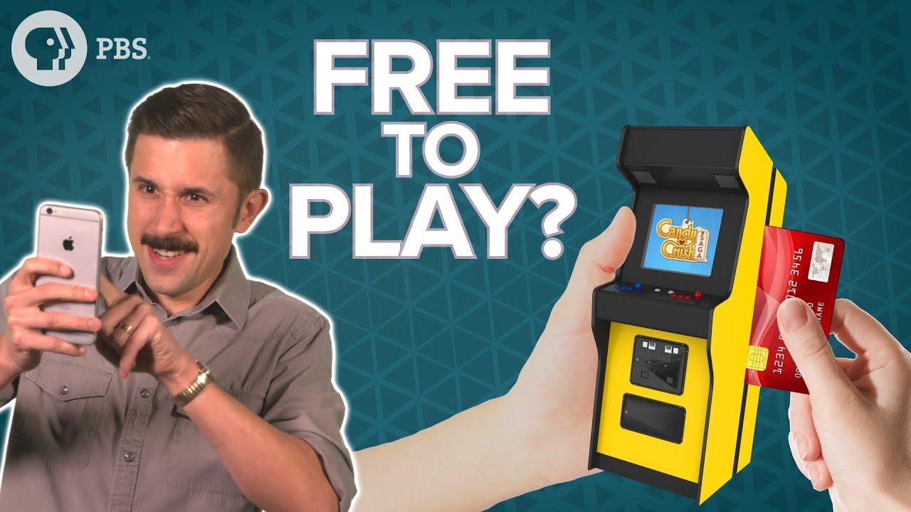 The Dark Business Model of Free-to-Play Games