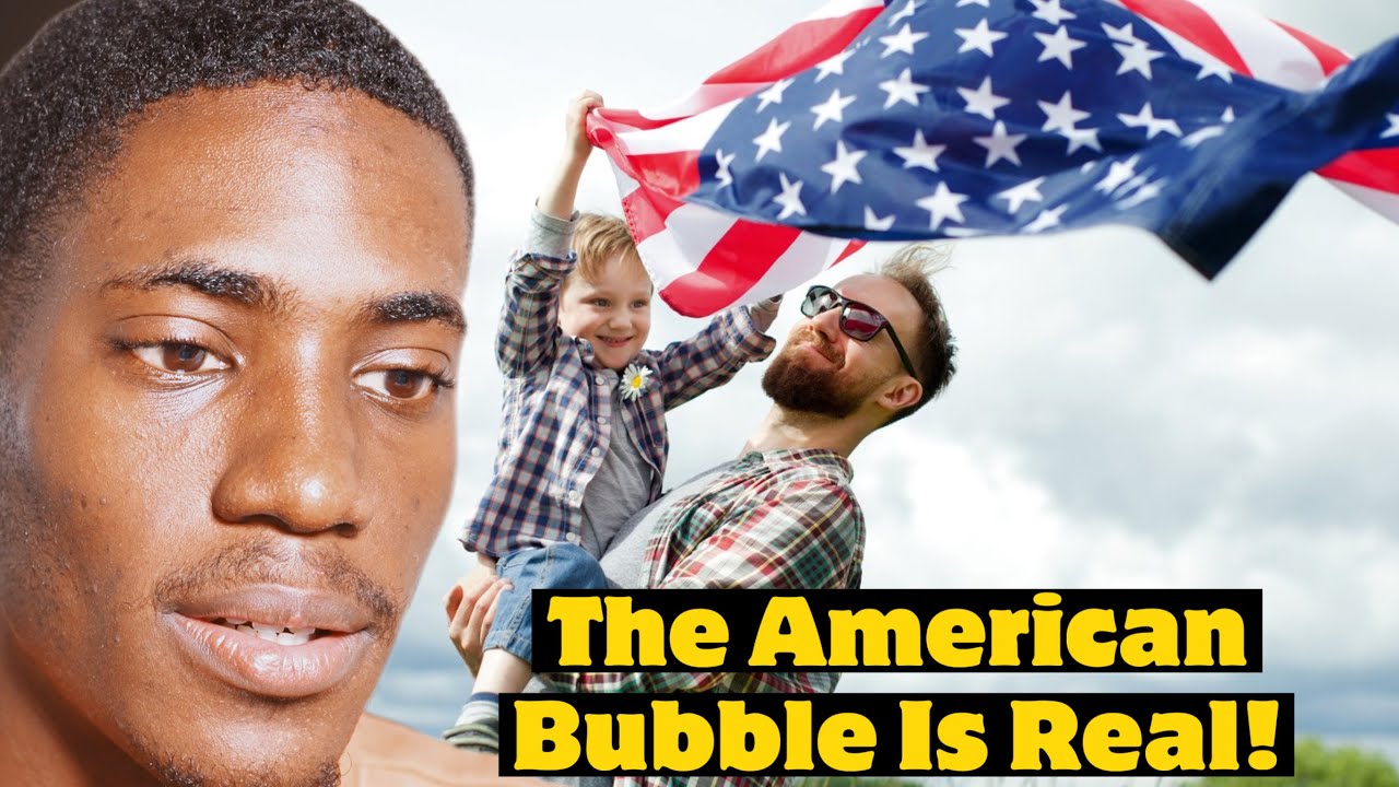 How I See the US After 15 years Abroad || FOREIGN REACTS