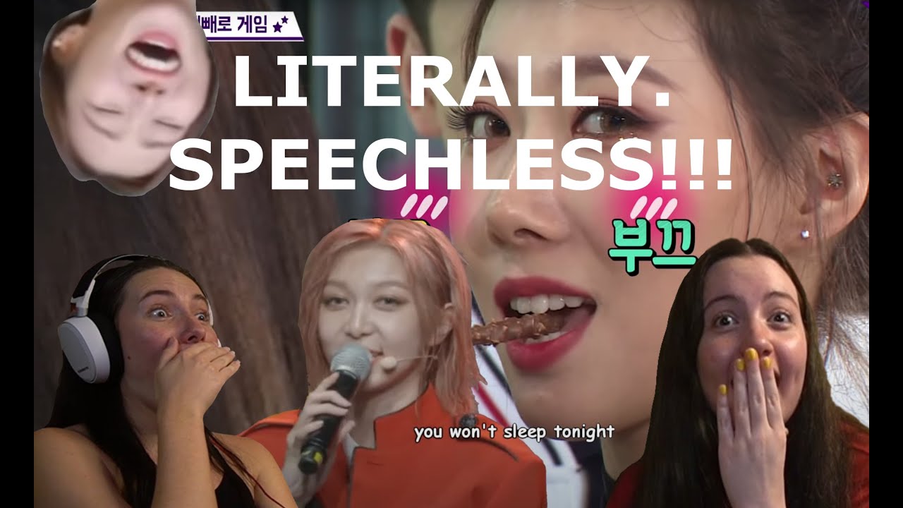 Random Dreamcatcher Reactions! (Being Chaotic, Pepero Game, and more!)