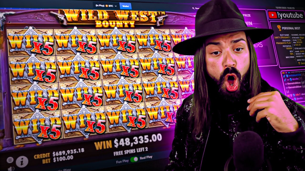 WINS OF THE WEEK! #5 BIGGEST STREAMERS WINS ROSHTEIN, CLASSYBEEF!!!