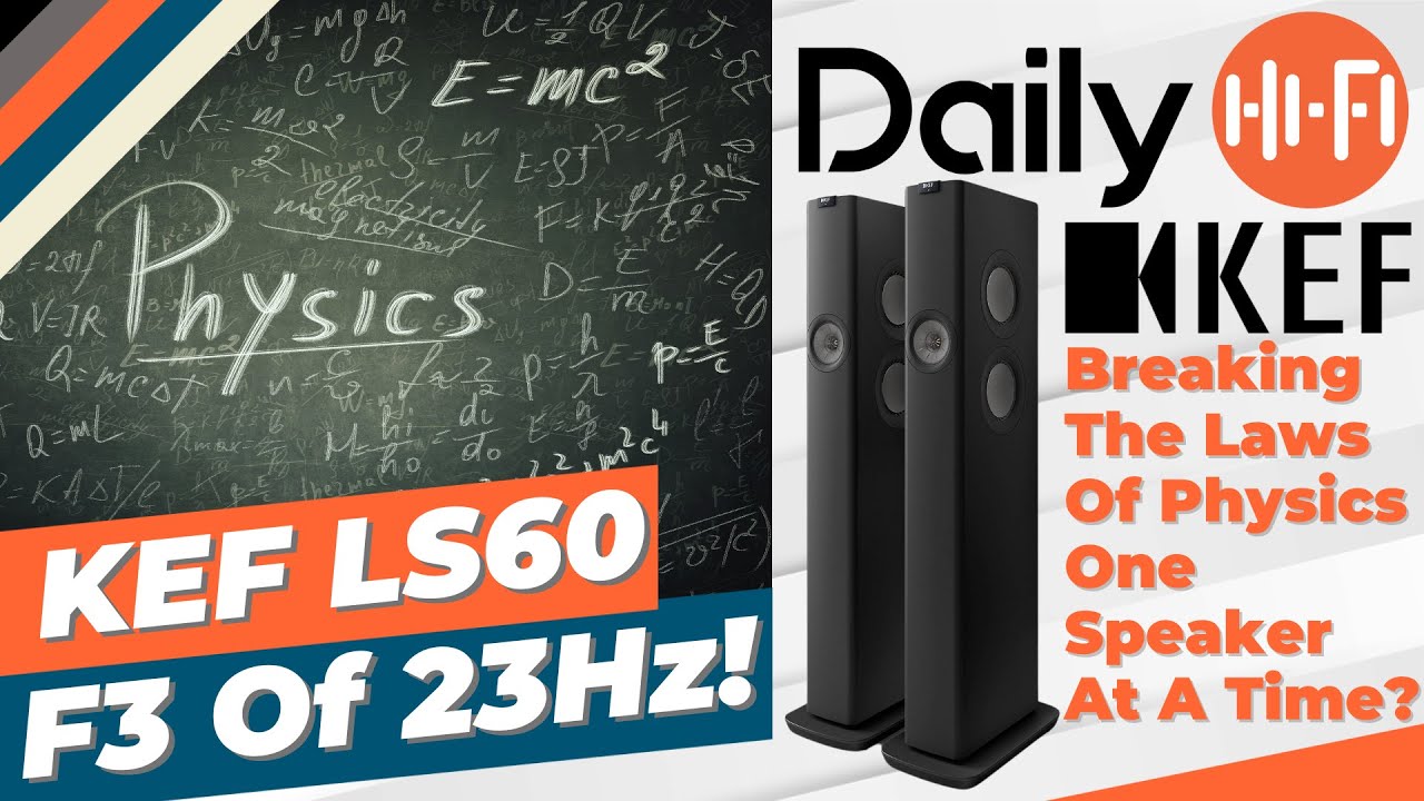 KEF LS60 Low Frequency Limit?