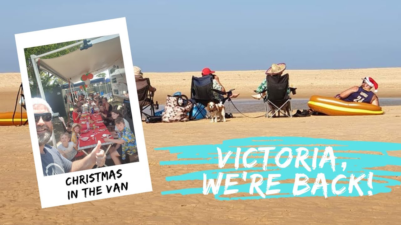 Road trip lap of Australia: We're coming home & Christmas 2019