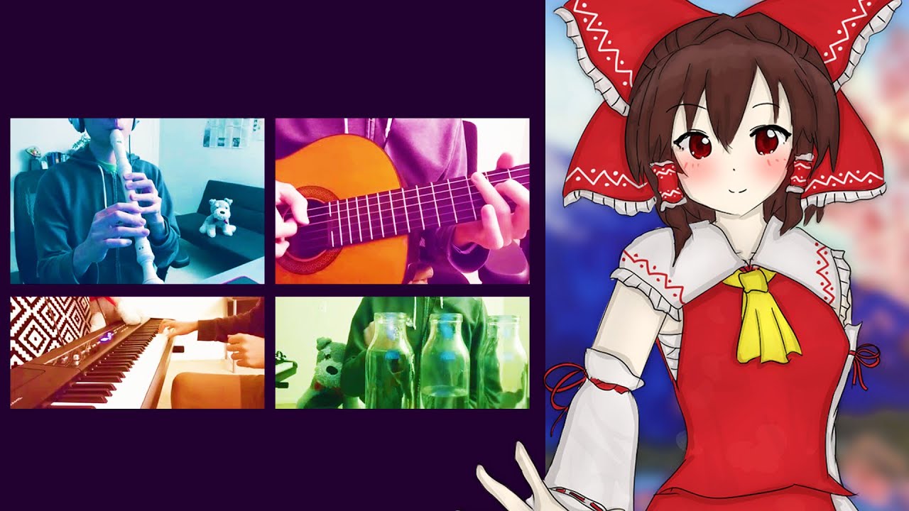 Mystic Dream - Touhou Acoustic (東方)