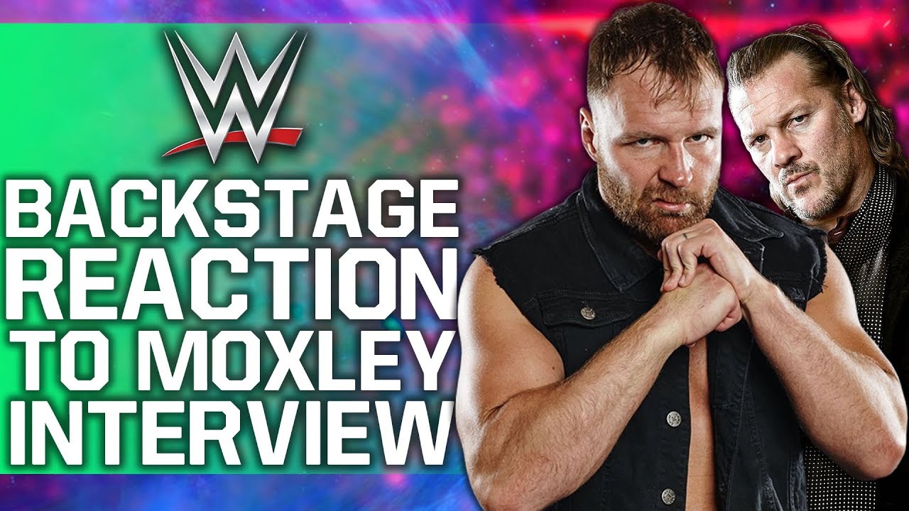 Backstage WWE Reaction To Jon Moxley's Talk Is Jericho Interview