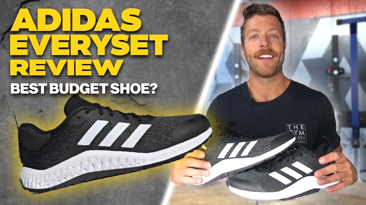 ОБЗОР ADIDAS EVERYSET | Играете с ограниченным бюджетом?