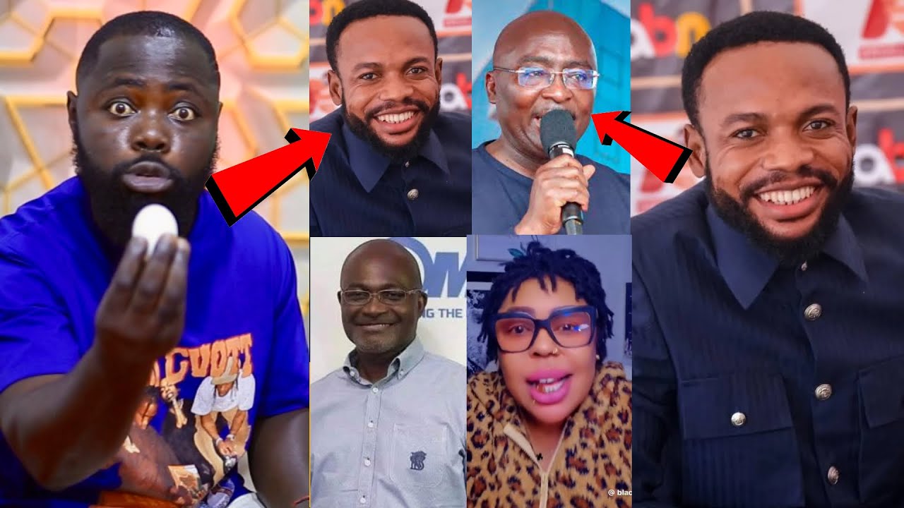 Prophet Roja God will punish you for saying Bawumia will Die before 2028 elections ￼