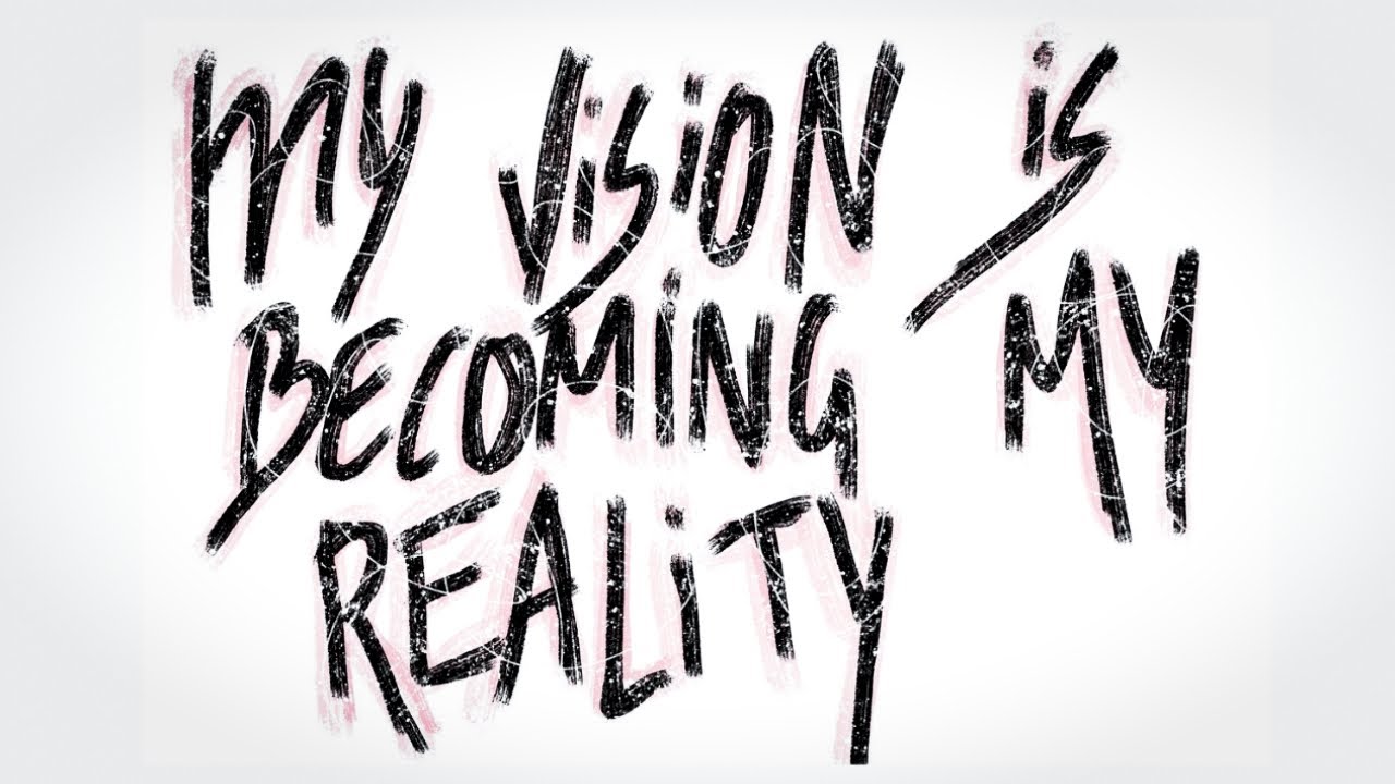432Hz | VISUALIZE IT = IT’S YOURS.