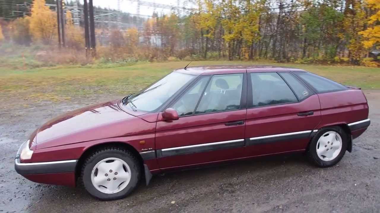 Citroën XM TCT 1997