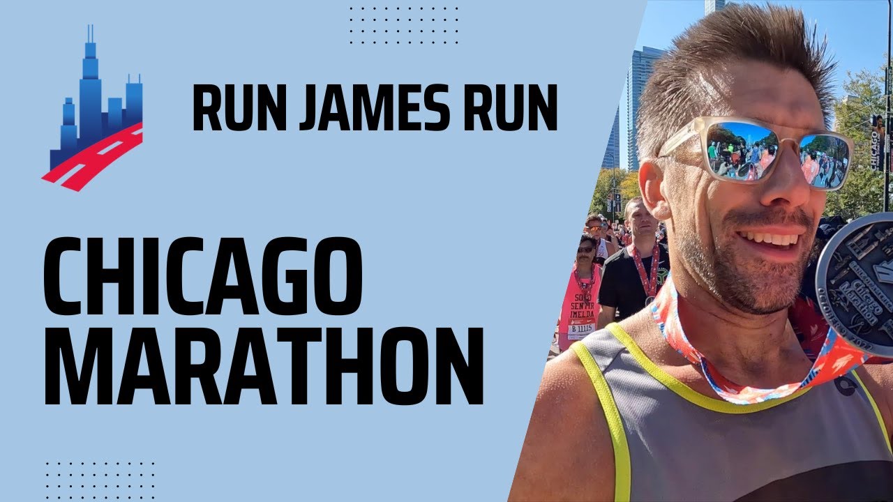 Chicago Marathon 2022