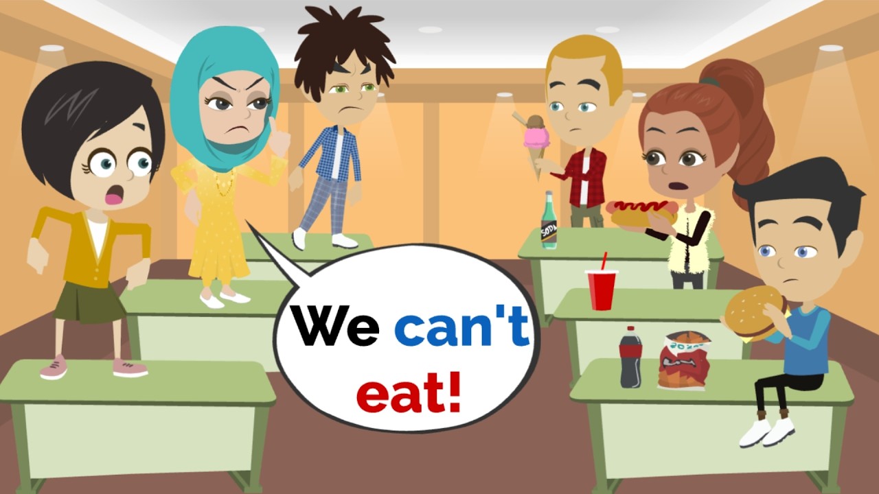 Huge FIGHT Over RAMADAN at Lisa’s School!