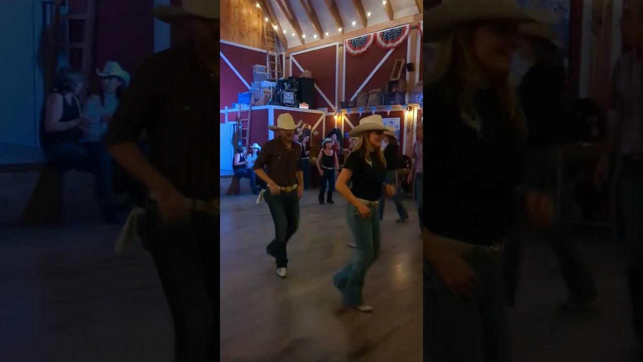 STRUGGLE TOGETHER danced at the El Barn Festival 2023