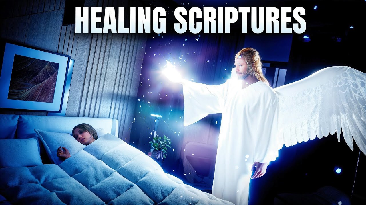 God's Word Brings Miracles In Your Body, Mind, Soul, Home, & Relationships!