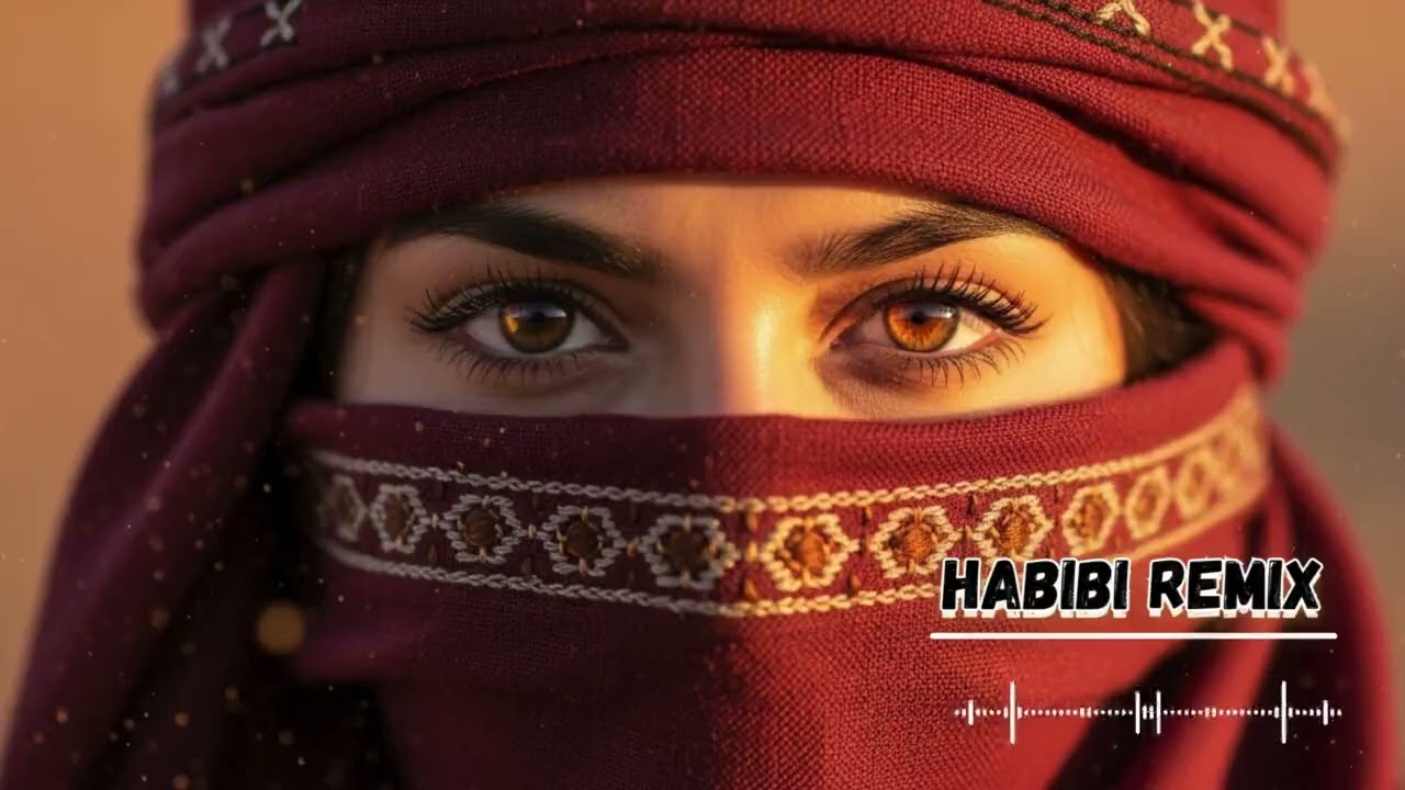 🔥 Habibi Remix Magic | Best Arabic Love Mix 2025