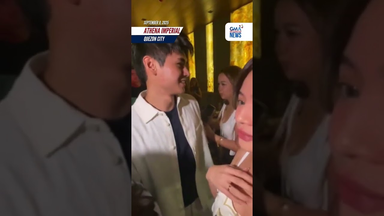 DustBia arrive at a bar for Lily's single, 'Kinakabahan' | GMA Integrated News