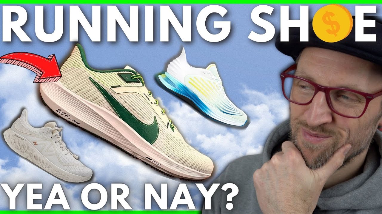 NIKE AIR ZOOM PEGASUS 40 | NEW BALANCE 1080 V12 PERMAFROST | VIMAZI Z40 | Yea or Nay? | EDDBUD