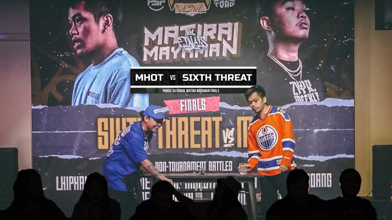 Mhot vs Sixth Threat - A CLOSER LOOK