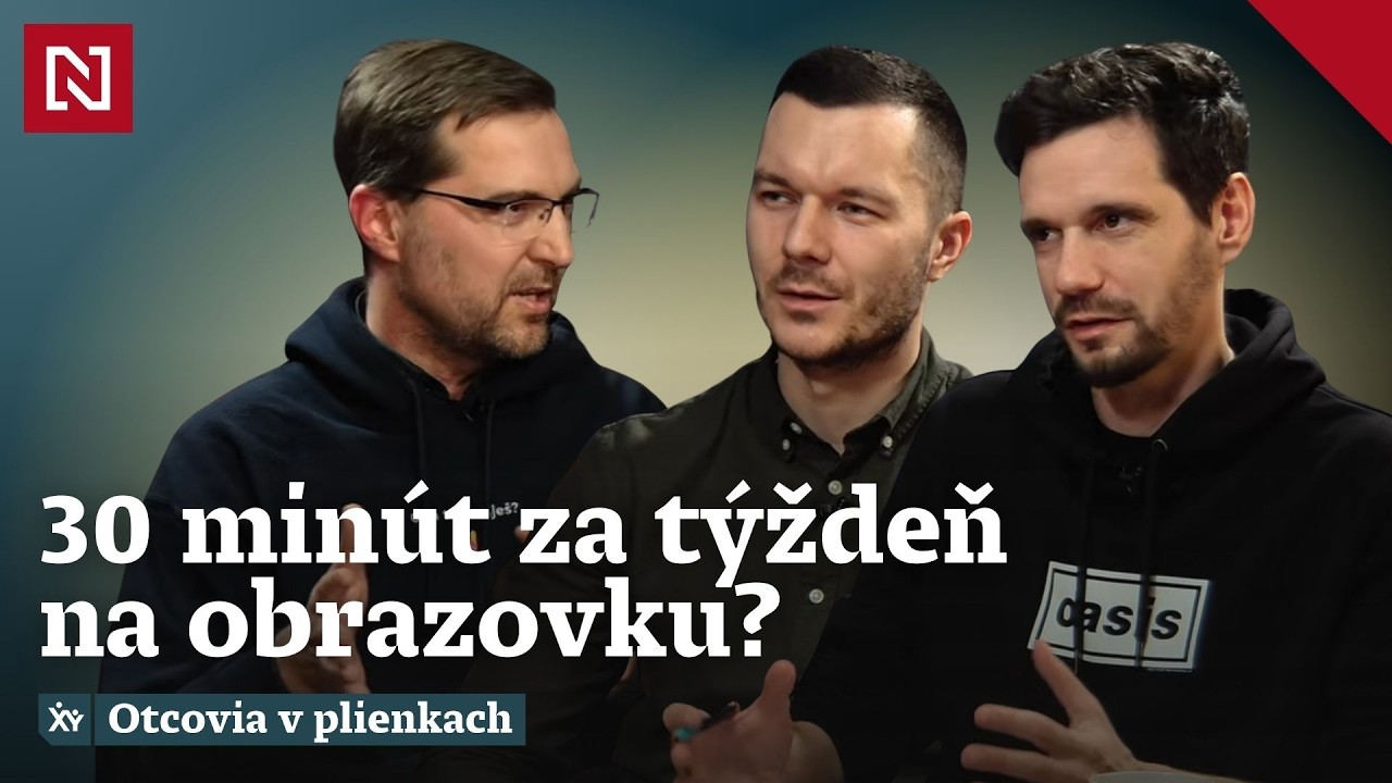 So smartfónom počkajte aspoň do 14 rokov, vraví Mojzeš