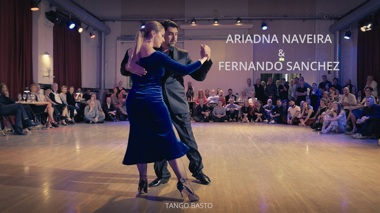 Ariadna Naveira & Fernando Sanchez - 4-5 - 2025.10.04