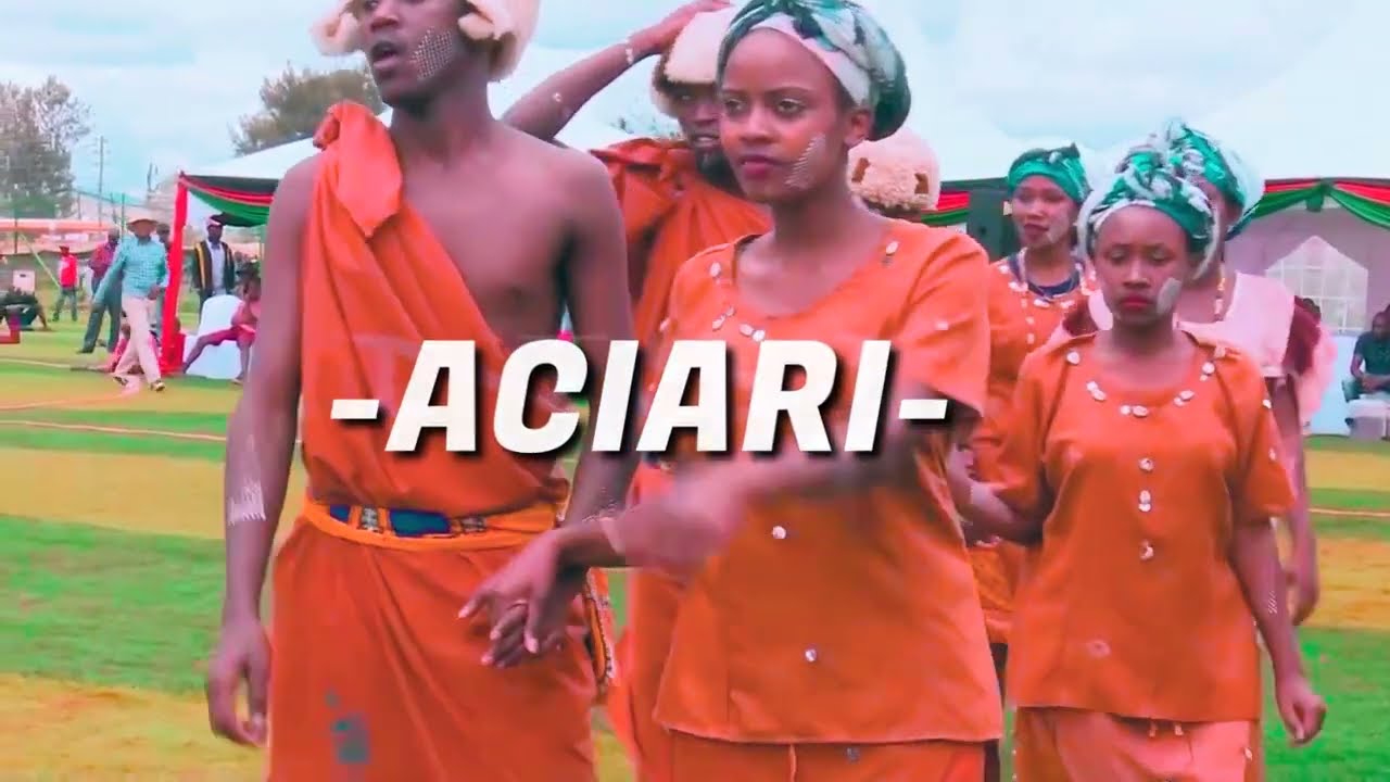 Aciari by  Kandeere  schronizer #aciari #kikuyumusic #mugithi #trending   #schronizer #mwoboko