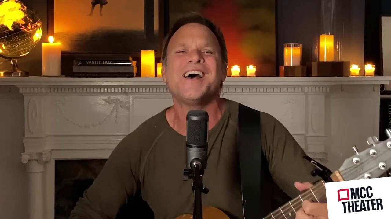 NORBERT LEO BUTZ sings I DON'T HOW KNOW TO LOVE HIM from JESUS CHRIST SUPERSTAR at MISCAST20