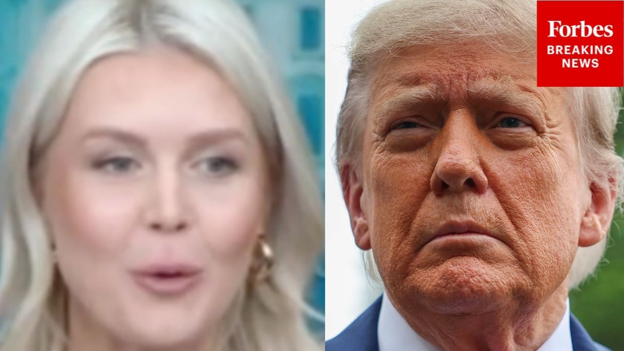 Leavitt: 'When You See It On Truth Social&mdash;You Know It's Directly From President Trump'