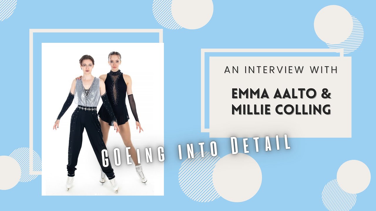 GOEing into Detail with Emma Aalto and Millie Colling