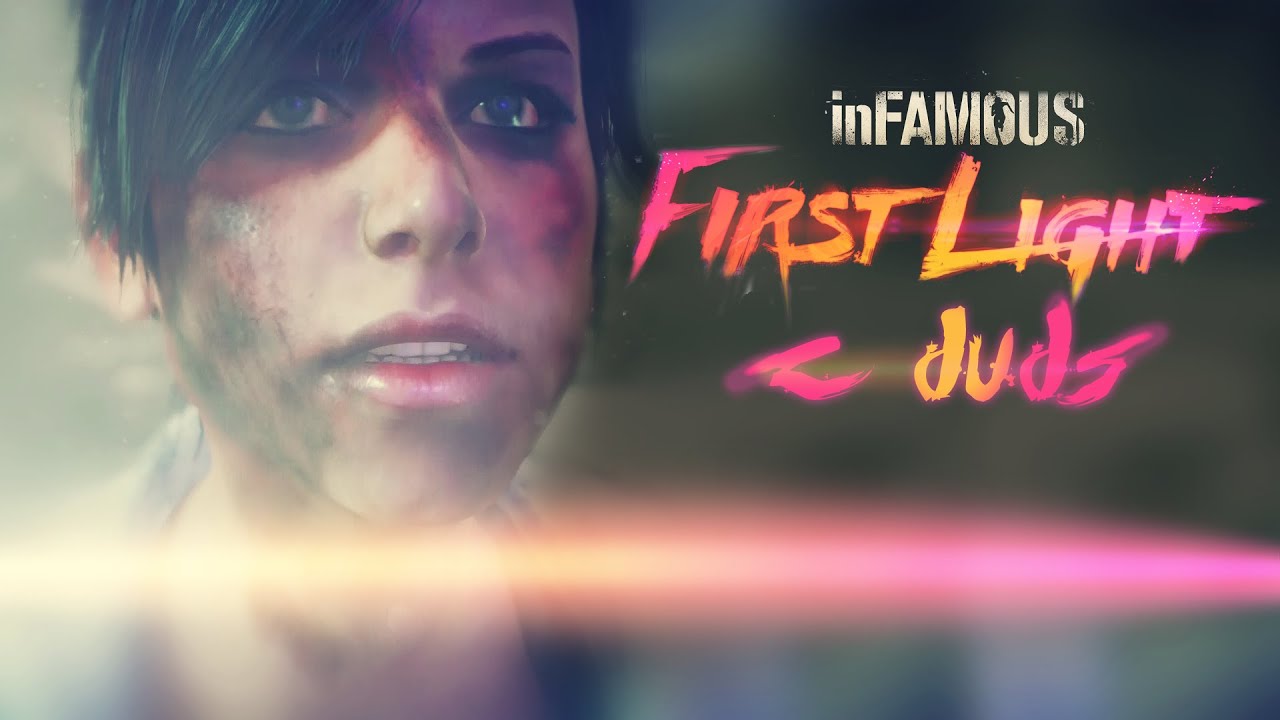 inFamous: First Light DLC - #06 Zemsta