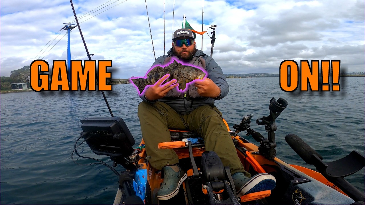 Mission Bay Bass Fishing | GAME ON!!