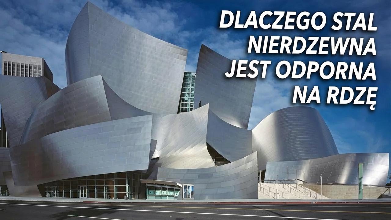 Dlaczego stal nierdzewna nie rdzewieje? Co sprawia, że jest wyjątkowa?