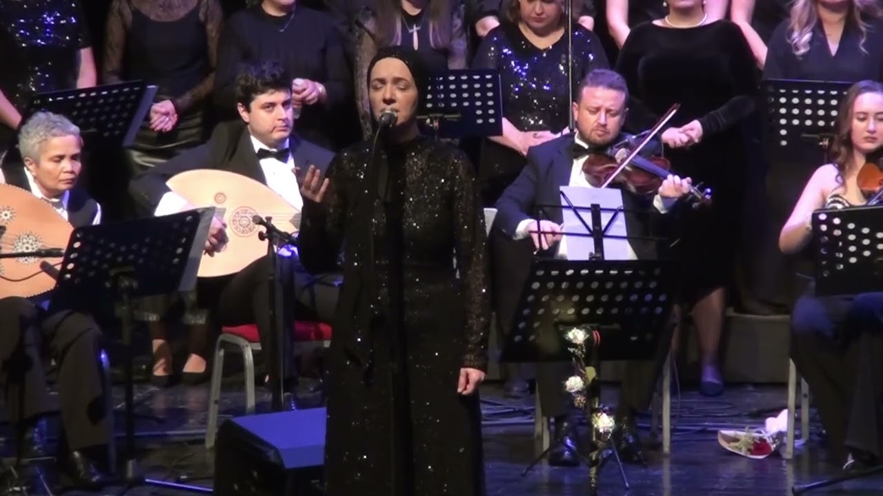 Bir Demet Yasemen | Bartın il Kültür Ve Turizm Müdürlüğü Korosu | Saadet KARTAL KARAKUŞ