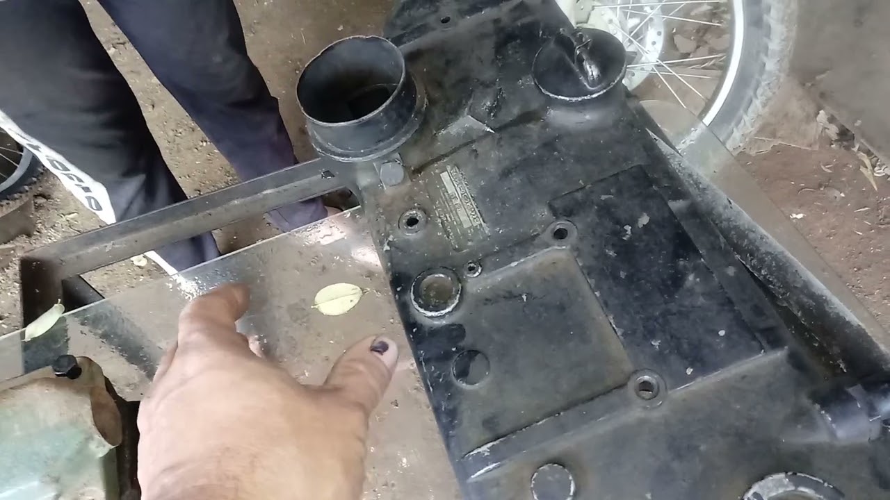 mb 1113 Dicas de como previnir a quebra do comando do motor!