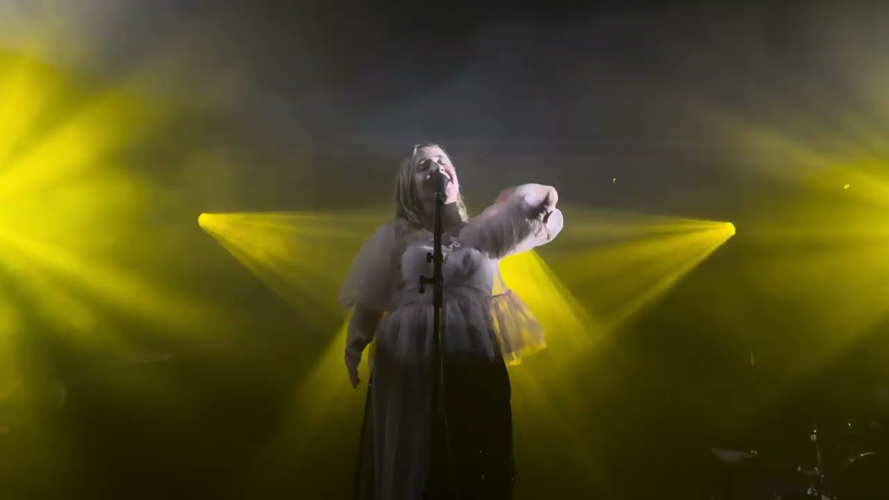 @Austrafyi Barcelona concert 