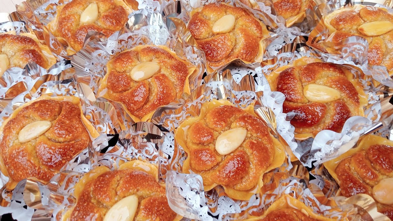 دزيريات المول بالكاوكاو 