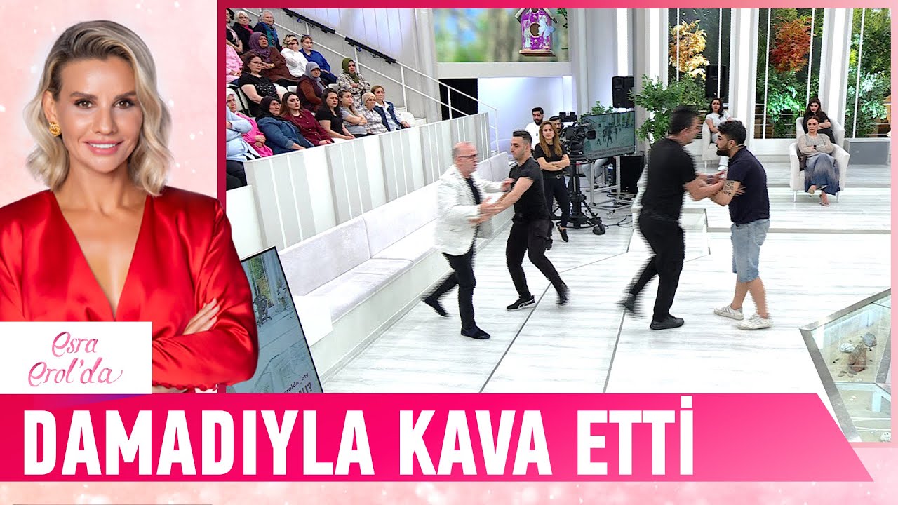 Kübra ve Abdullah evlenebilecek mi? (Bölüm 2) - Esra Erol'da Kolaj