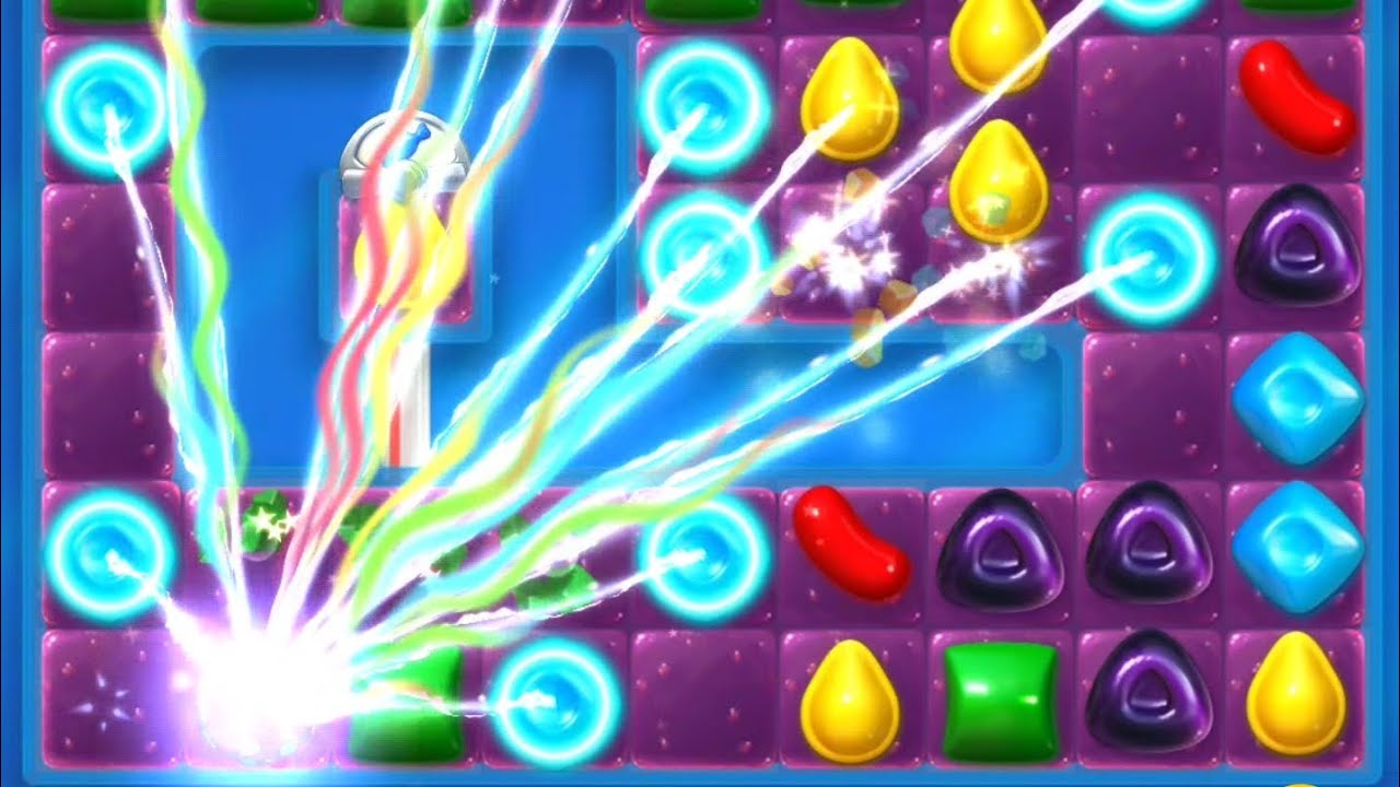 Candy Crush Soda 🍬  🍭  - Level 692 - 708 Gameplay #games #mobile