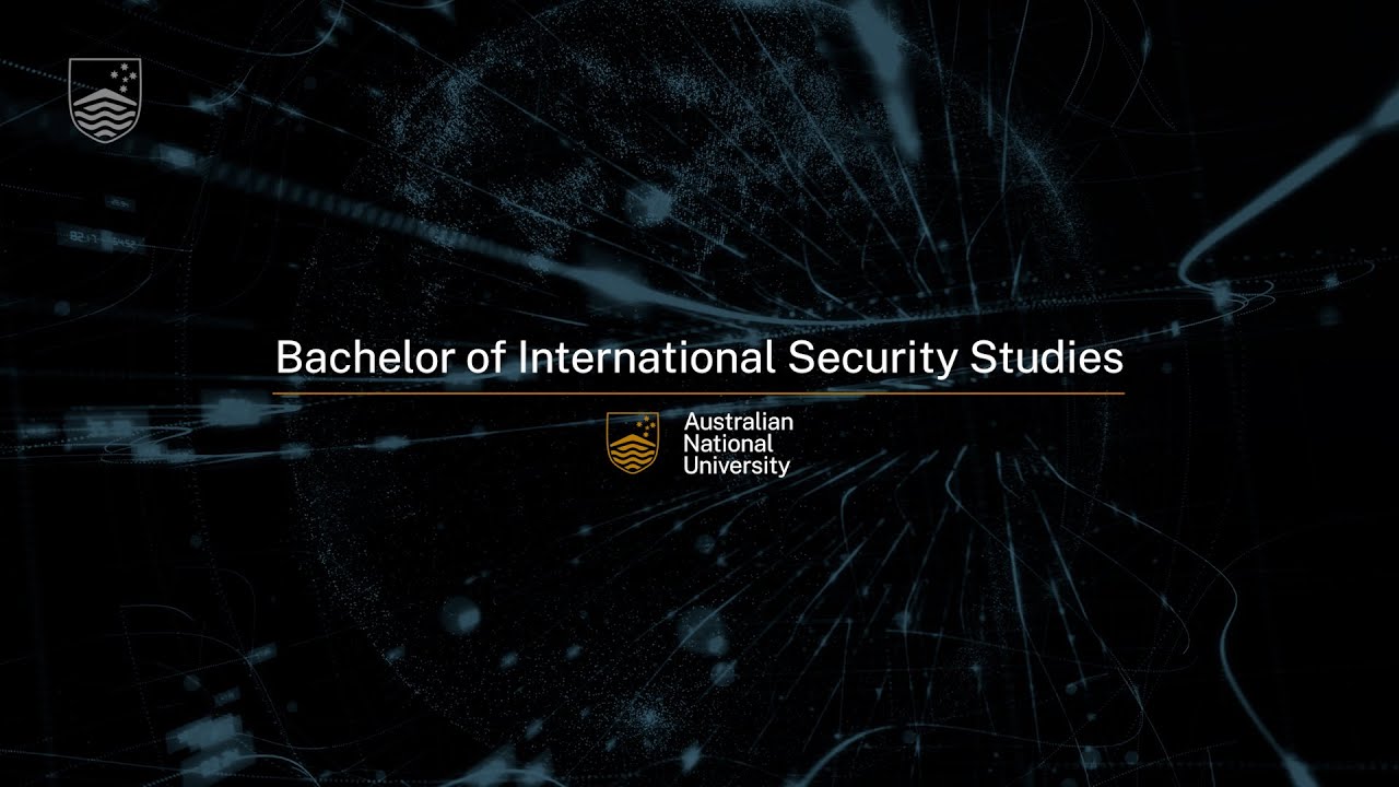 Bachelor of International Security Studies