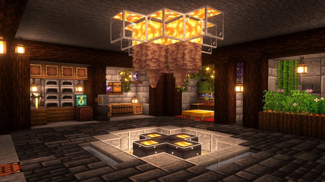 How to Build an Underground Starter Base in 15 minutes | Minecraft Tutorial