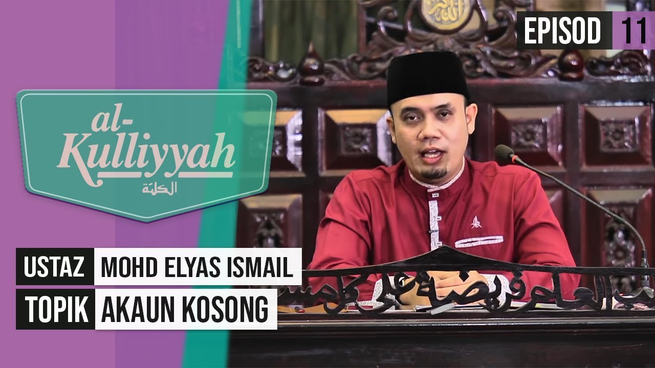 Al-Kuliyyah (2019) | Episod 11 - 