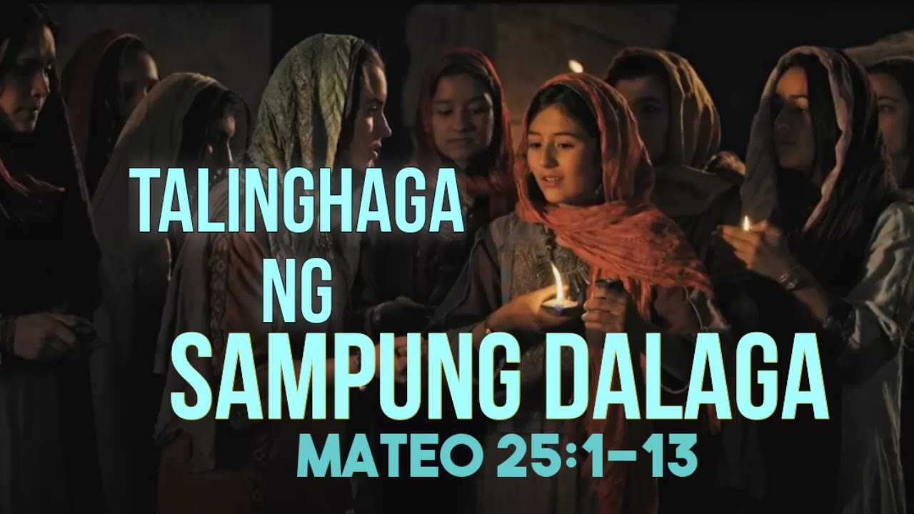 TALINGHAGA NG 10 DALAGA