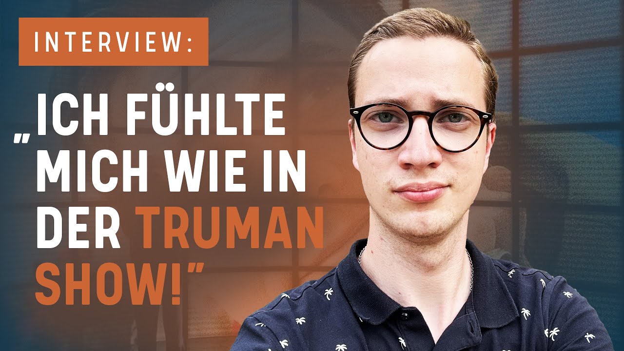 Abgeschottet von der Realität - Mein Leben bei den Zeugen Jehovas
