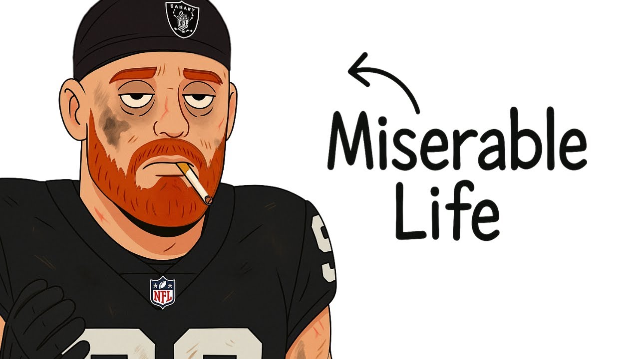 Why It Sucks To Be A Defensive End