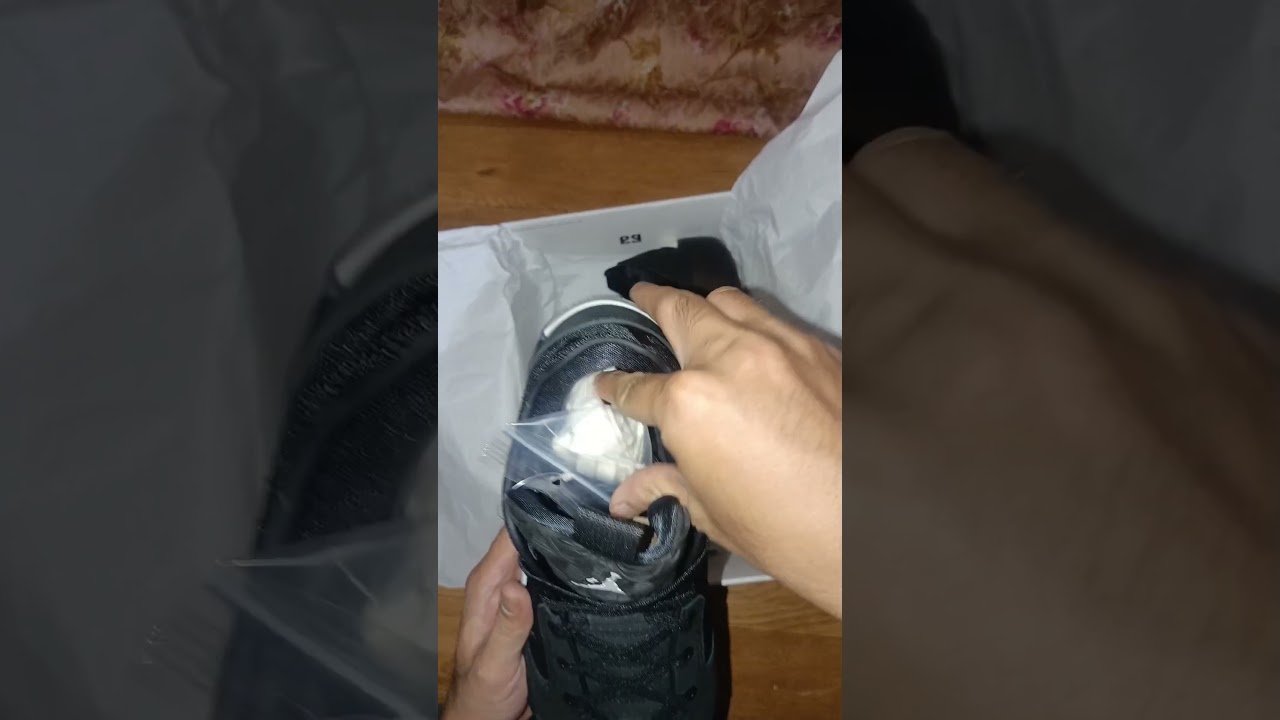 NIKE Air Jordan 39 - Unboxing